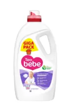 Kaufland хипермаркет Teo Bebe Гел Gentle Clean Lavender - до 02-11-25