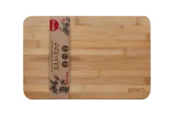 BRIO Дъска Bamboo 30 х 20 х 0,9 см