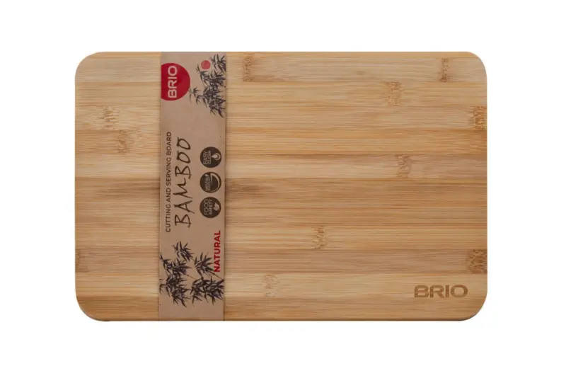 BRIO Дъска Bamboo 30 х 20 х 0,9 см