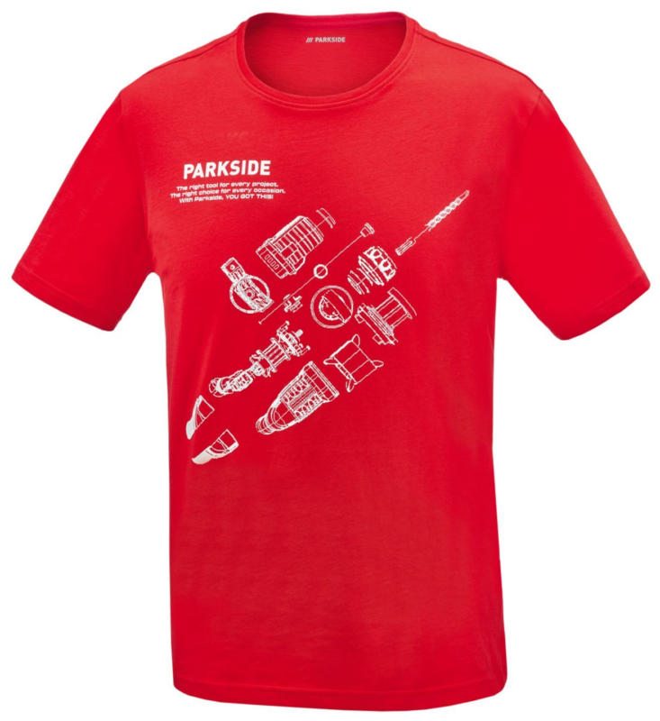 PARKSIDE® Тениска M - XXL