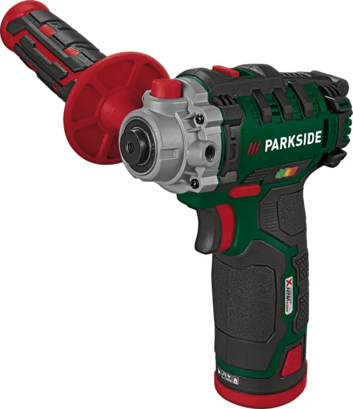 Parkside® Акумулаторна полираща машина