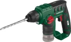 Parkside® Акумулаторен перфоратор 12 V