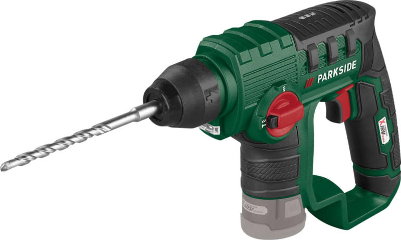 Parkside® Акумулаторен перфоратор 12 V