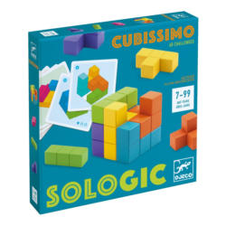 Djeco Логическа игра CUBISSIMO