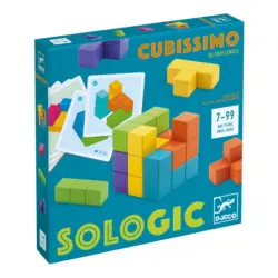Djeco Логическа игра CUBISSIMO