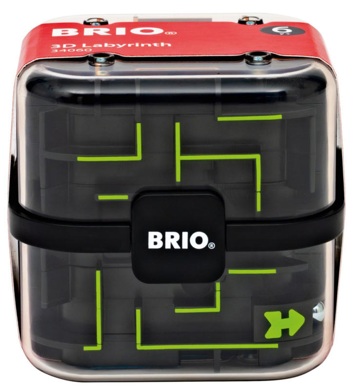 BRIO 3D Лабиринт Логическа игра