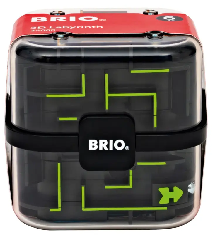 BRIO 3D Лабиринт Логическа игра