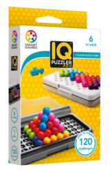 Smart Games Логическа игра IQ PUZZLER