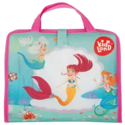 KIDLAND Подложка за рисуване различни видове