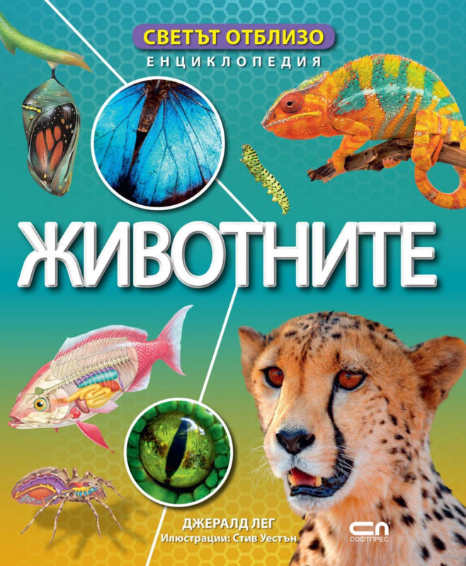 Книга Светът отблизо