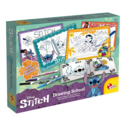 STITCH Творчески комплект Училище за рисуване