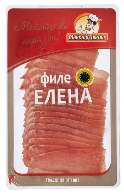 Майстор Цветко Филе Елена слайс