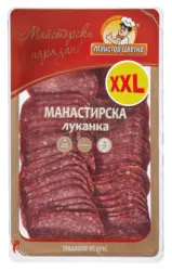 Майстор Цветко Манастирска луканка слайс