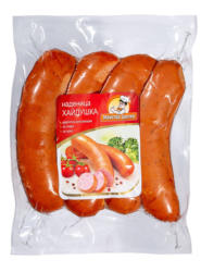 Майстор Цветко Хайдушка наденица