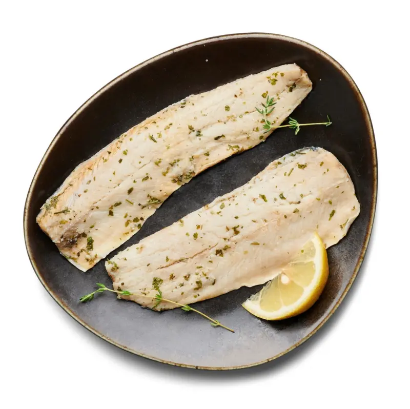 Ariel Fish Сельодка с подправки от нашата витрина