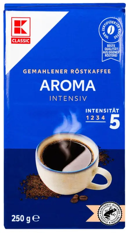 k-Classic Мляно кафе Aroma