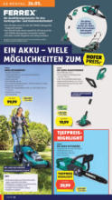 HOFER HOFER: Flugblatt - bis 29.05.2025