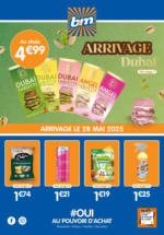 B&M Arrivages - au 03.06.2025