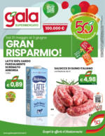 Galassia Grande risparmio! - al 03.06.2025