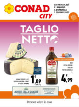 Taglio Netto