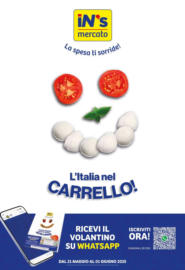 L'italia nel carrello!