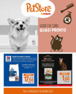 Pet Store Conad Giuro che sono quasi pronto - al 18.06.2025