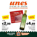 Unes Vicini di spesa - al 03.06.2025