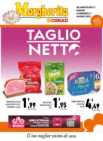Margherita Conad Taglio Netto - al 01.06.2025