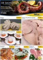 Pescheria De Salvo Offerta valide dal 21 al 31 2025 - al 31.05.2025