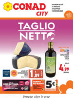 Conad City Taglio netto - al 03.06.2025