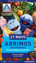 ¡Nuevo Aldi en Sanxenxo!