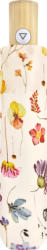 happy rain Taschenschirm automatik Earth Flowers