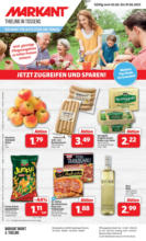 Markant Markt Thieling | Tossens Markant Thieling- Angebote 02.06.-07.06.2025 - bis 07.06.2025