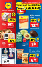 Catalog Lidl până în data de 01.06.2025