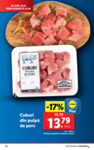 Catalog Lidl până în data de 01.06.2025