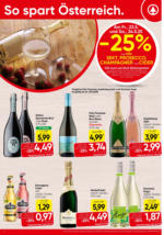 SPAR Supermarkt SPAR: Angebote - bis 04.06.2025