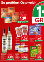 SPAR Supermarkt SPAR: Angebote - bis 04.06.2025