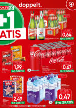 SPAR Supermarkt SPAR: Angebote - bis 04.06.2025