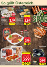 SPAR Supermarkt SPAR: Angebote - bis 04.06.2025
