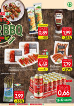SPAR Supermarkt SPAR: Angebote - bis 04.06.2025