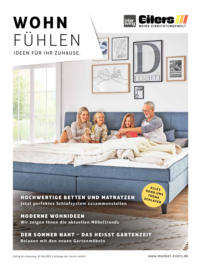 Möbel Eilers - Wohnfühlen - gültig bis 07.06.2025