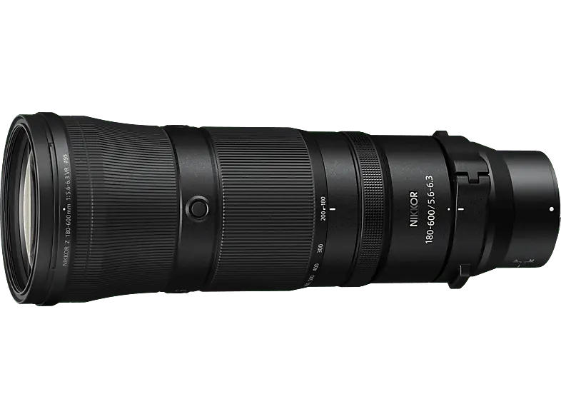 Nikon Nikkor Z 180-600mm f5.6-6.3 VR Objektiv