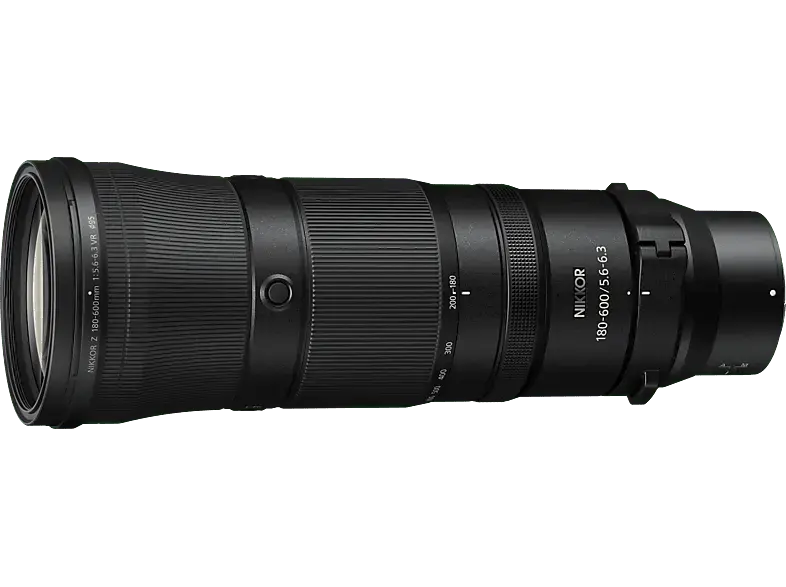 Nikon Nikkor Z 180-600mm f5.6-6.3 VR Objektiv