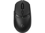 MediaMarkt Dornbirn Messepark Logitech G G309 Lightspeed Kabellose Gaming Maus, Bluetooth, LightForce Hybrid-Switches, kompatibel mit PowerPLAY, Schwarz - bis 06.09.2025