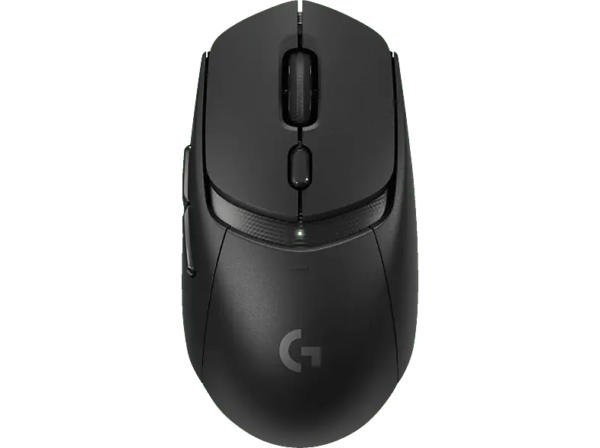 Logitech G G309 Lightspeed Kabellose Gaming Maus, Bluetooth, LightForce Hybrid-Switches, kompatibel mit PowerPLAY, Schwarz