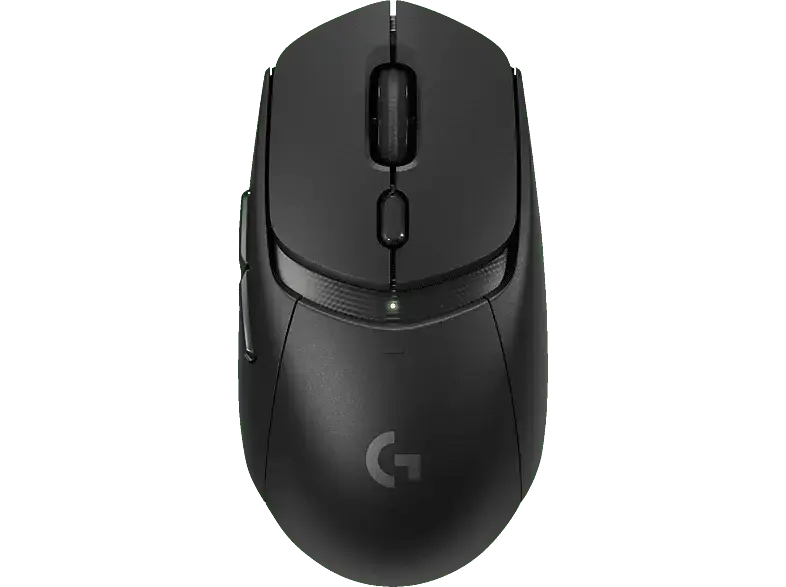 Logitech G G309 Lightspeed Kabellose Gaming Maus, Bluetooth, LightForce Hybrid-Switches, kompatibel mit PowerPLAY, Schwarz