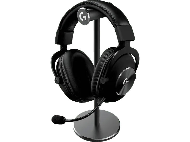 LOGITECH pro X 2 Lightspeed + Stand; Gaming-Headset + Ständer
