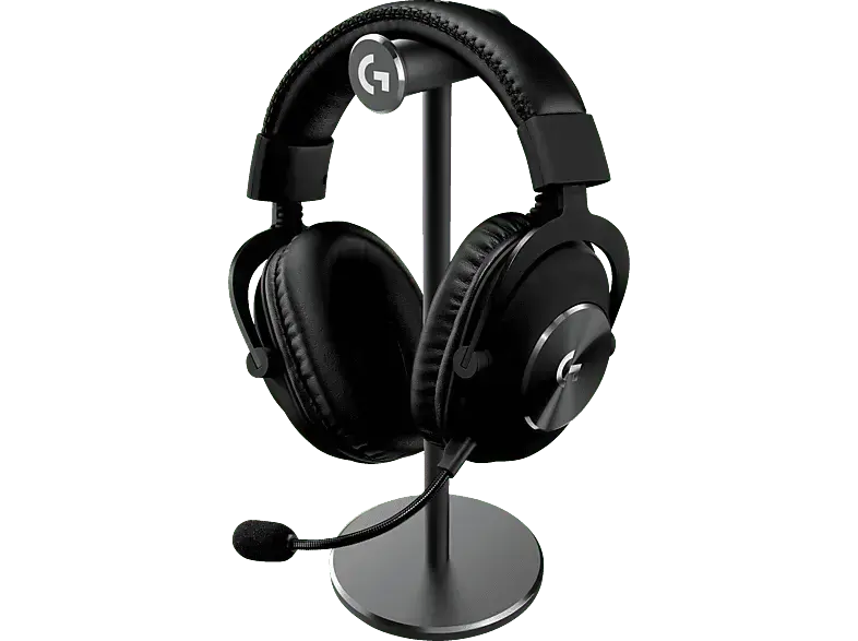 LOGITECH pro X 2 Lightspeed + Stand; Gaming-Headset + Ständer