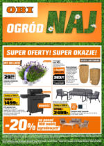 Katalog OBI OBI – do 03.06.2025