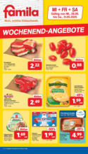 Famila: Wochenendknüller